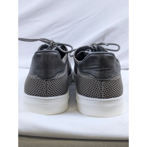 Madden Mens Graphite Sneakers With Ortholite Insoles Size 9.5 - Picture 3 of 9